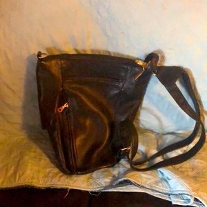 Tignanello backpack purse